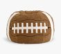Anywhere Beanbag, Cozy Sherpa Football