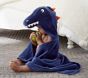 T. Rex Plush Baby Hooded Towel