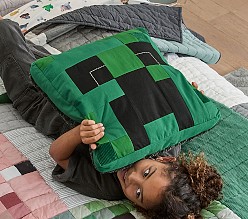 Minecraft™ Creeper Pillow
