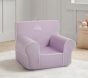 Anywhere Chair&#174;, Lavender with White Piping Slipcover Only