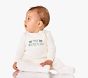 Tiny Mistletoes Organic Cotton Baby Pajama