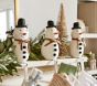Snowman Stocking Holder