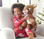 Rudolph® Light-Up Plush