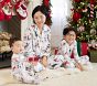 Adult Dr. Seuss's The Grinch&#8482; Flannel Pajama Set