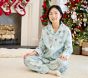 Riley Sheehey Holiday Adult Flannel Pajama Set