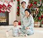 Riley Sheehey Holiday Adult Flannel Pajama Set