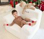 Gingerbread Bamboo Viscose Tight Fit Kid Pajama Set