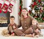 Gingerbread Family Pajama Collection