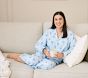Adult Hanukkah Flannel Pajama Set