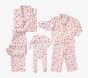 Holiday Bows Family Pajama Collection