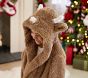 Highland Cow Critter Kid Robe