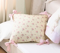 LoveShackFancy Bow Pillow