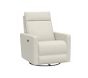 Open Box: Paxton Deluxe Power Recliner - Performance Boucle Oatmeal
