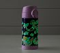Mackenzie Navy Mermaid Friends Glow-in-the-Dark Water Bottles