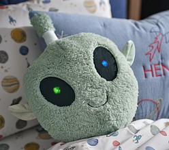 Adam Alien Light Up Pillow