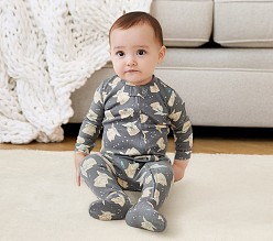 <i>Star Wars™</i> <em>The Mandalorian</em>™ Grogu™ Organic Cotton Baby Pajama