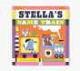 My Name Train Personalized Board Book