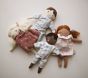 Smol Plush Dolls, Set of 4