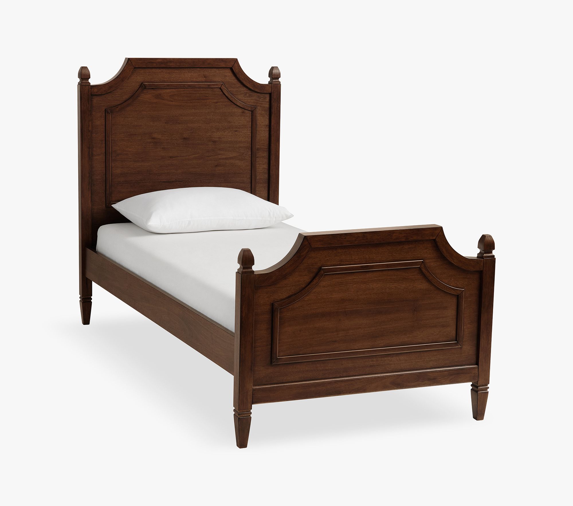 Pottery Barn Kids Ava Regency Canopy Bed