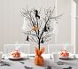Light-Up Spooky Tabletop Tree