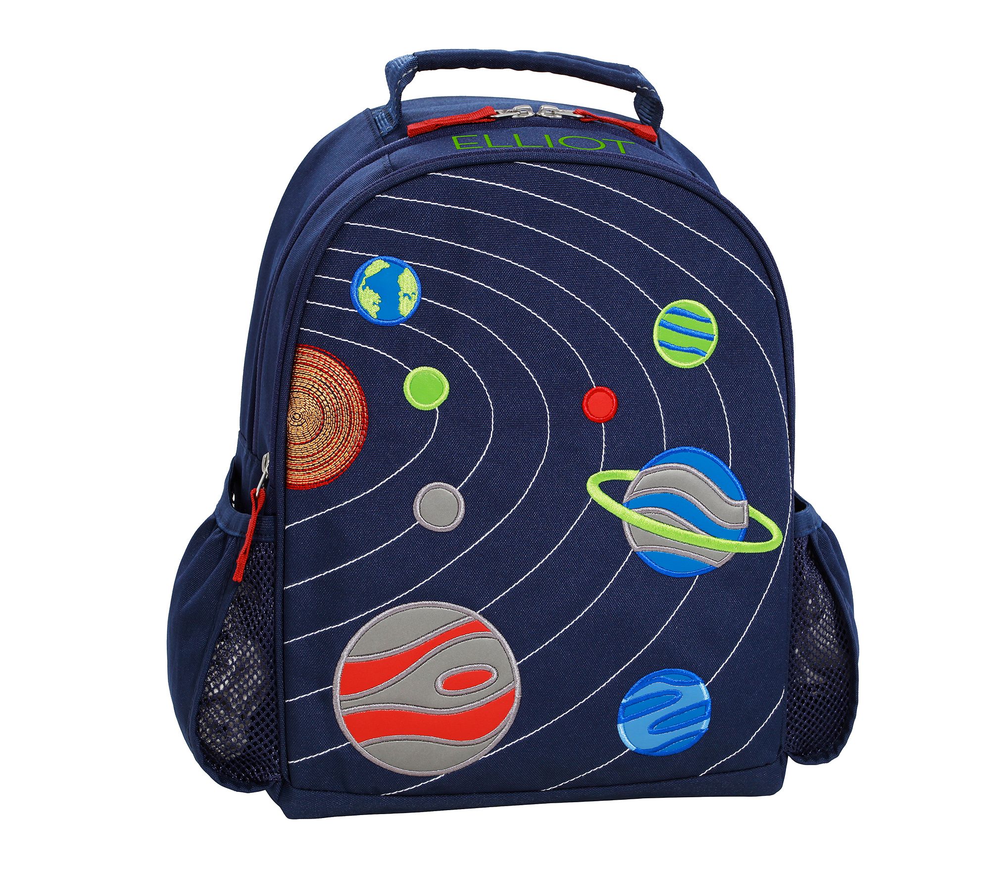 Space Applique Mackenzie Backpack