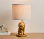 Lion Table Lamp (17")