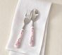 LoveShackFancy Valentine's Utensils