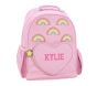 Mackenzie Stoney Clover Lane Pink Rainbows Backpack