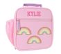 Mackenzie Stoney Clover Lane Pink Rainbows Lunch Box