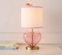 Stoney Clover Lane Cherry Heart Table Lamp (17")
