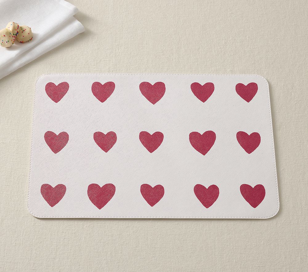 Love Bug Hearts Placemat
