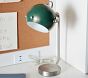 Articulating Helmet Desk Lamp (15")
