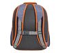 Mackenzie Navy/Blue/Orange Colorblock Backpacks
