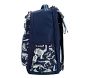 Mackenzie Navy Dinosaur Bones Glow-in-the-Dark Adaptive Backpacks