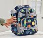 Mackenzie Navy Solar System Glow-in-the-Dark Backpack &amp; Lunch Bundle, Set of 3