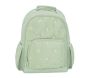 Mackenzie Puffer Sage Daises Backpack
