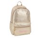 Colby Gold Backpack