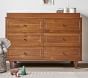 Dawson 6-Drawer Dresser &amp; Topper Set (51w x 20d&quot;)