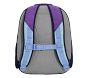 Mackenzie Lavender/Aqua/Navy Colorblock Backpacks