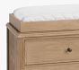 Harlow 6-Drawer Dresser &amp; Topper Set (56w x 19d")