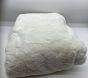 Open Box: Machine Washable Faux-Fur Nursery Rectangle Rug, 5' x 8' - Ivory