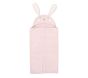 Bunny Plush Baby Hooded Towel