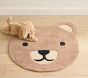 Bear Shaped Rug