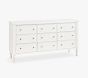 Catalina 9-Drawer Dresser (64w x 19d")