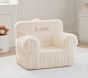 My First Anywhere Chair®, Ivory Cozy Cable Knit Slipcover Only