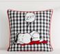 Peanuts® Snoopy® Sleepy Snoopy Pillow Cover