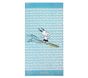 Peanuts® Snoopy® Surf Kid Beach Towel
