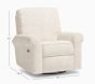 Comfort Swivel Glider Recliner