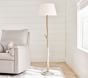 Open Box: Birch Floor Lamp base ONLY