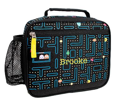 Mackenzie Pac-Man Glow-in-the-Dark Cold Pack Lunch Box